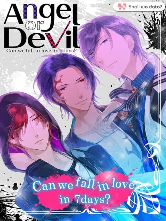 Shall we date?: Angel or Devil poster