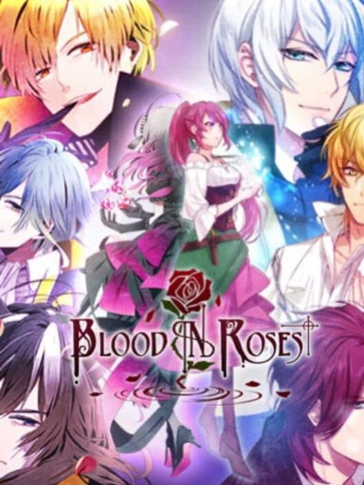Shall we date?: Blood in Roses poster