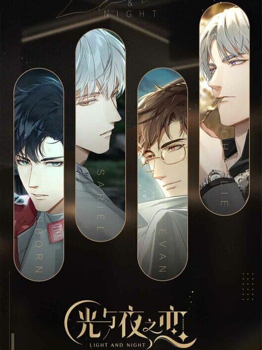 Light and Night poster