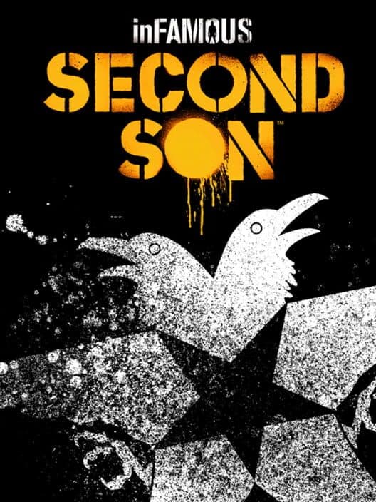 Infamous Second Son - Special Edition poster