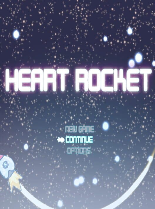 Heart Rocket poster