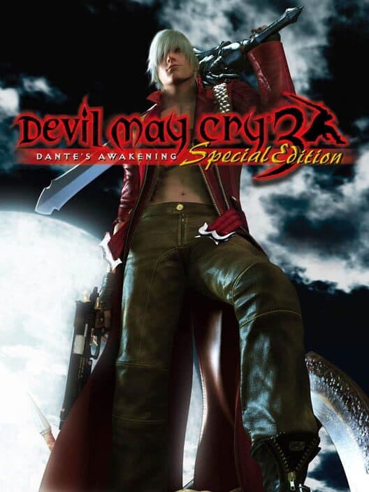 Devil May Cry 3: Dante's Awakening - Special Edition poster