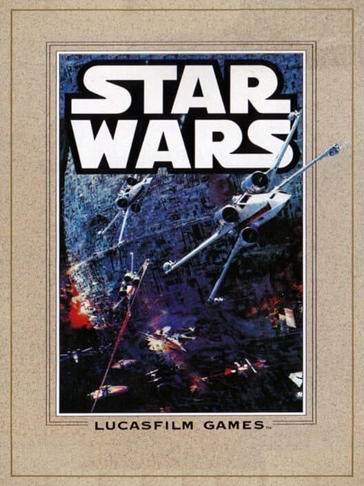 Star Wars poster