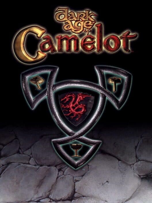 Dark Age of Camelot poster