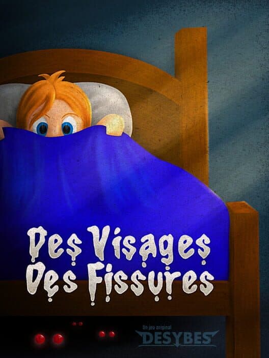 Des Visages, Des Fissures poster
