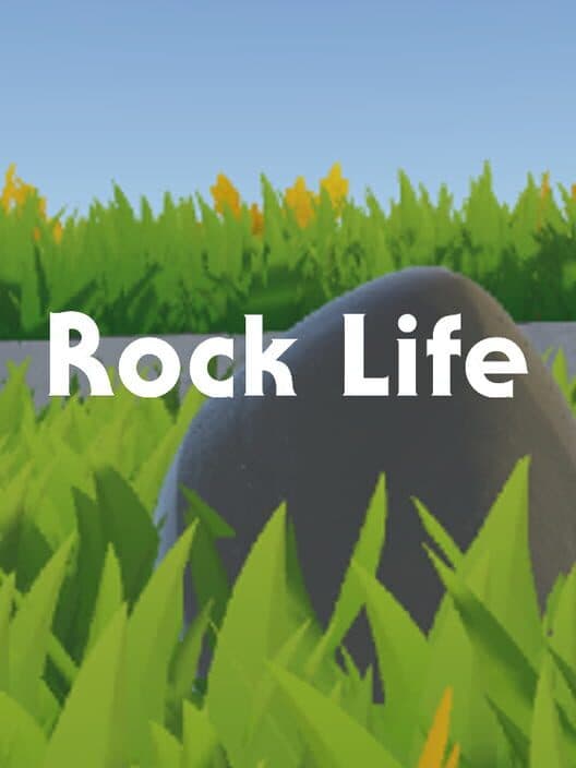 Rock Life: The Rock Simulator poster