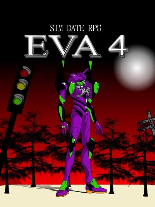Eva 4: Sim Date RPG poster