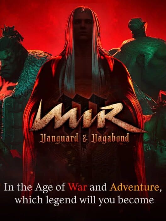 Mir M poster