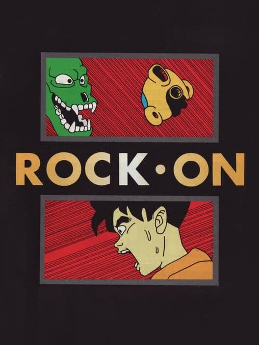 Rock On poster