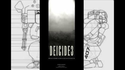 Deicide 3: Distorted Existence poster