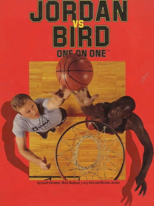 Jordan vs. Bird: One on One poster