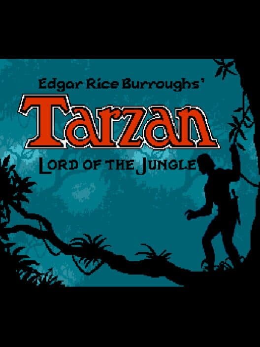 Tarzan: Lord of the Jungle poster