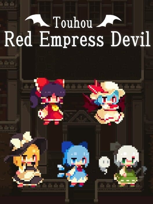 Touhou: Red Empress Devil poster