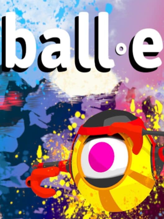 Ball-e poster