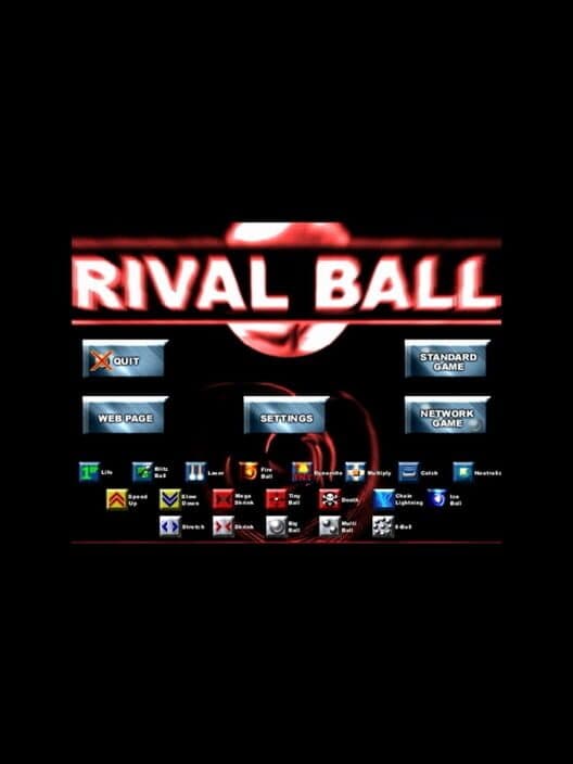 Rival Ball poster
