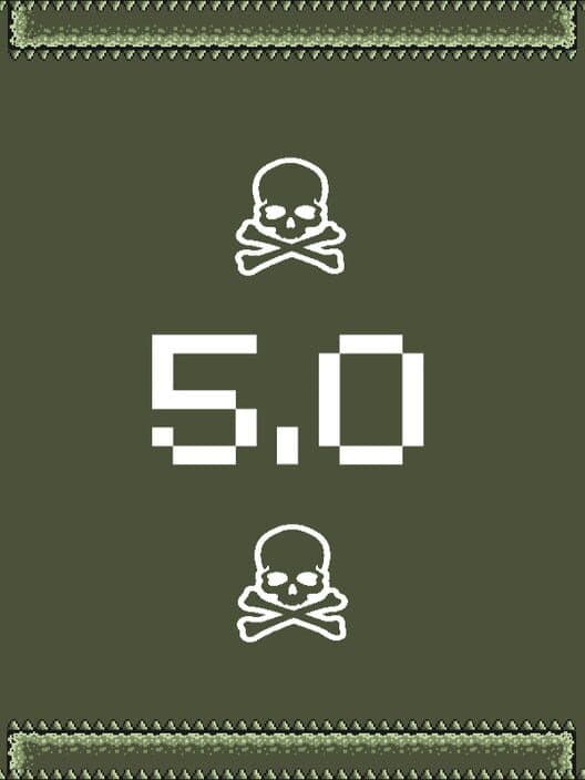 5.0 poster