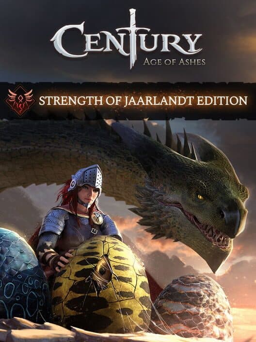Century: Age of Ashes - Strength of Jaarlandt Edition poster