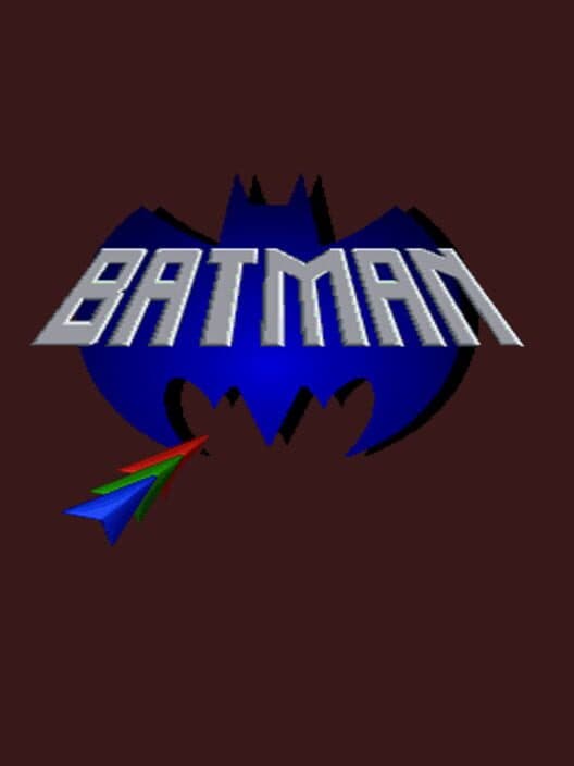 Batman poster