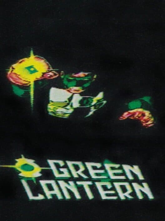 Green Lantern poster