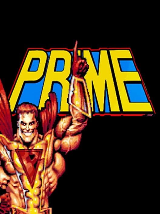 Prime poster