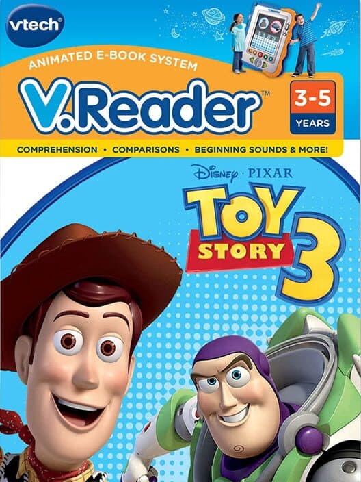 Toy Story 3 poster