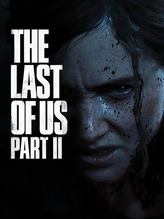 The Last of Us Part II poster