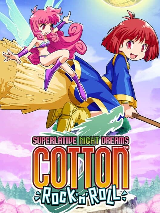 Cotton Rock 'n' Roll: 30th Anniversary - Limited Edition poster