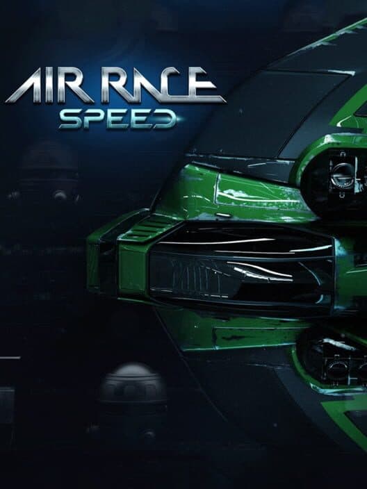 Air Race Speed poster