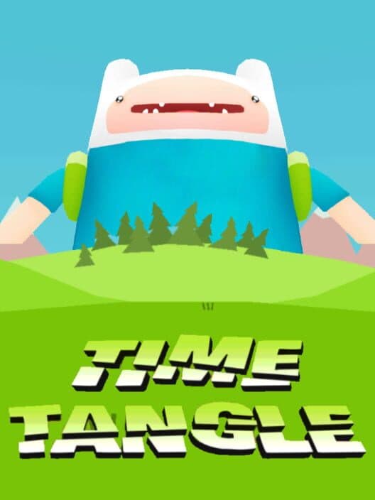 Time Tangle: Adventure Time poster