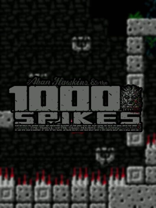 Aban Hawkins & the 1000 Spikes poster