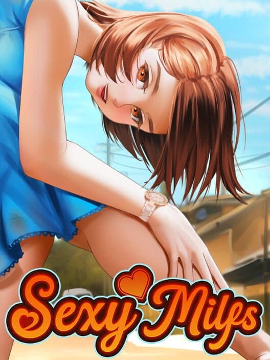 Sexy Milfs poster