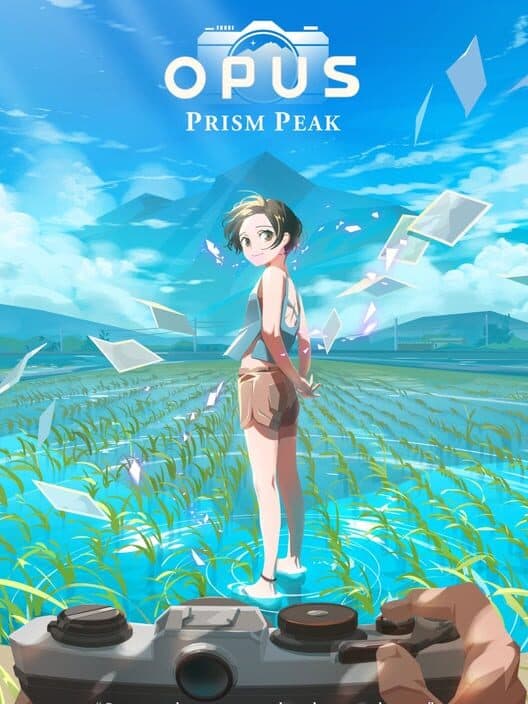 Opus: Prism Peak poster