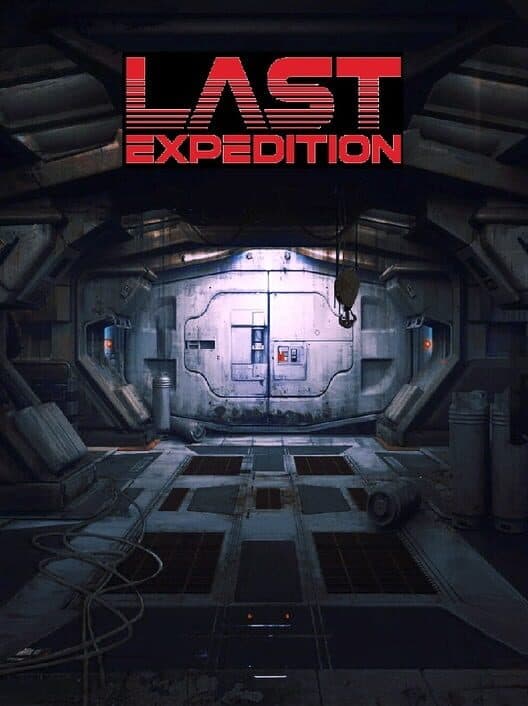Last Expedition poster