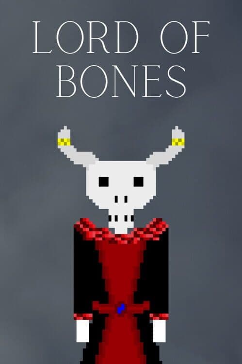 Lord of Bones poster