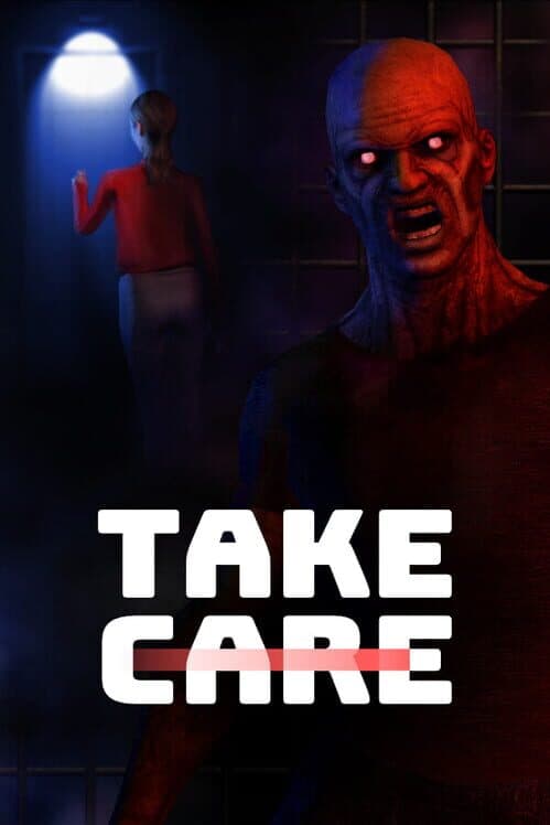 Take Care VR poster