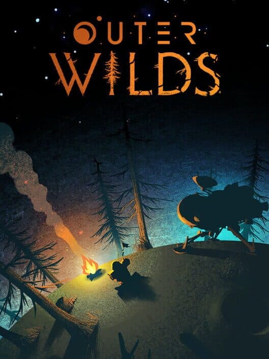 Outer Wilds poster