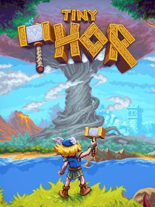 Tiny Thor poster