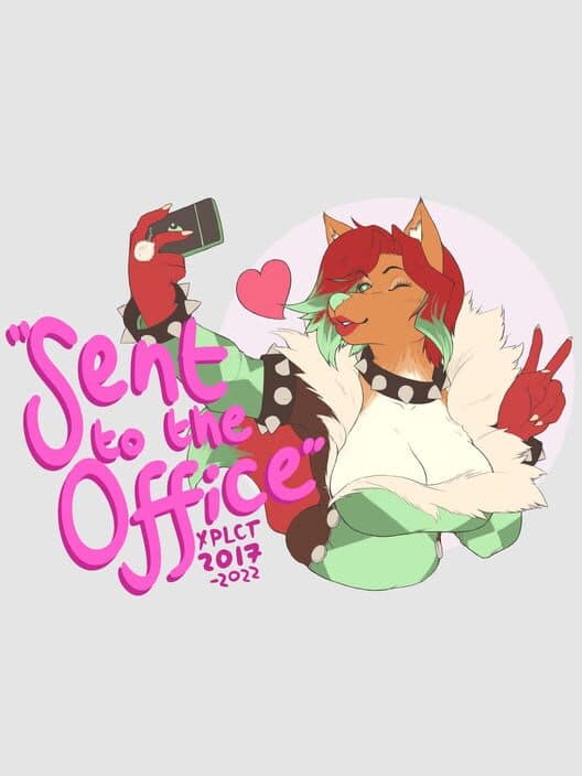 Sent to the Office poster