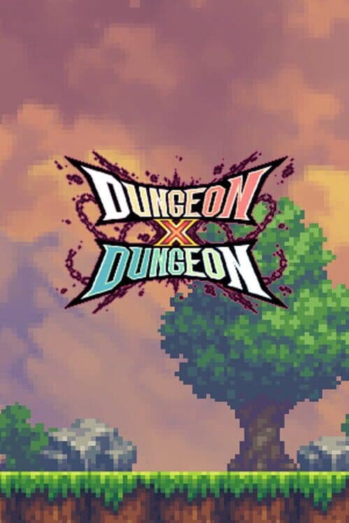 Dungeon X Dungeon poster