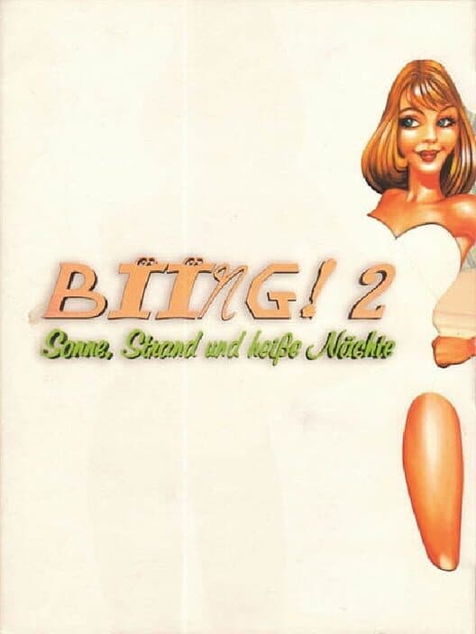 Biing! 2: Sonne, Strand und Heisse Nächte poster