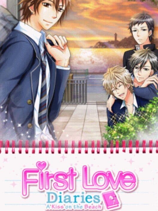 First Love Diaries: A Kiss on the Beach poster