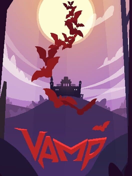 Vamp: Lord of Blood poster