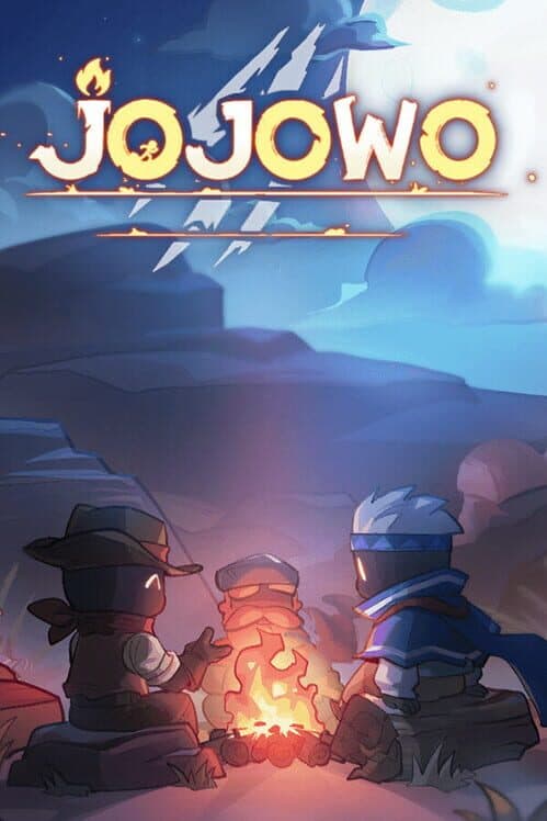 Jo Jo Wo poster
