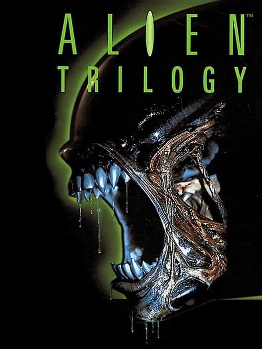 Alien Trilogy poster