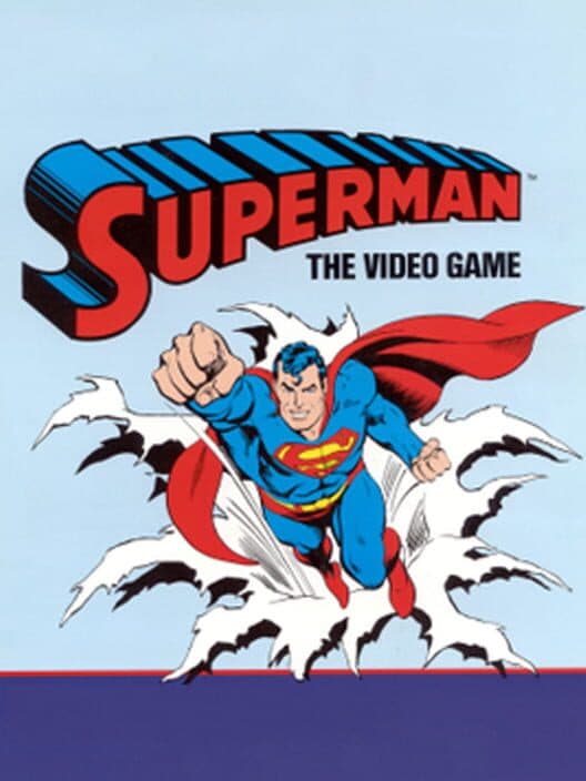 Superman poster