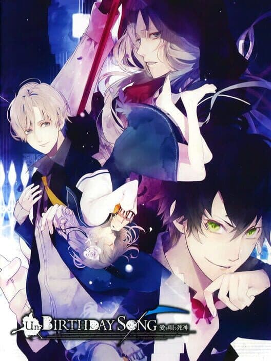 Un:Birthday Song ~Ai wo Utau Shinigami~ poster