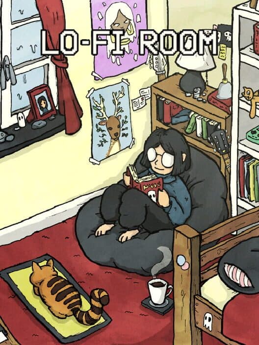 Lo-Fi Room poster
