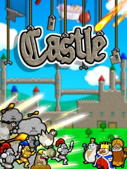 Castle poster