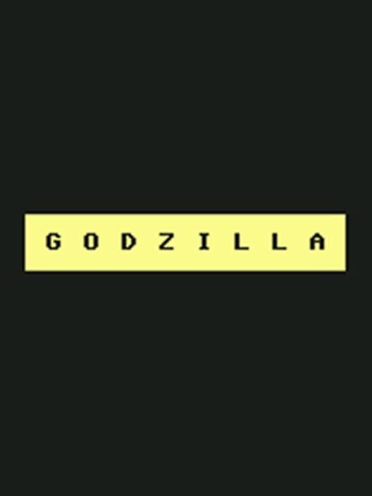 Godzilla poster