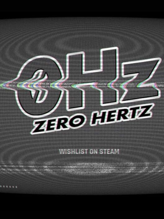 0Hz Zero Hertz poster